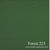 Kalei kleurtester "Forest 223" Stoopen en Meeus